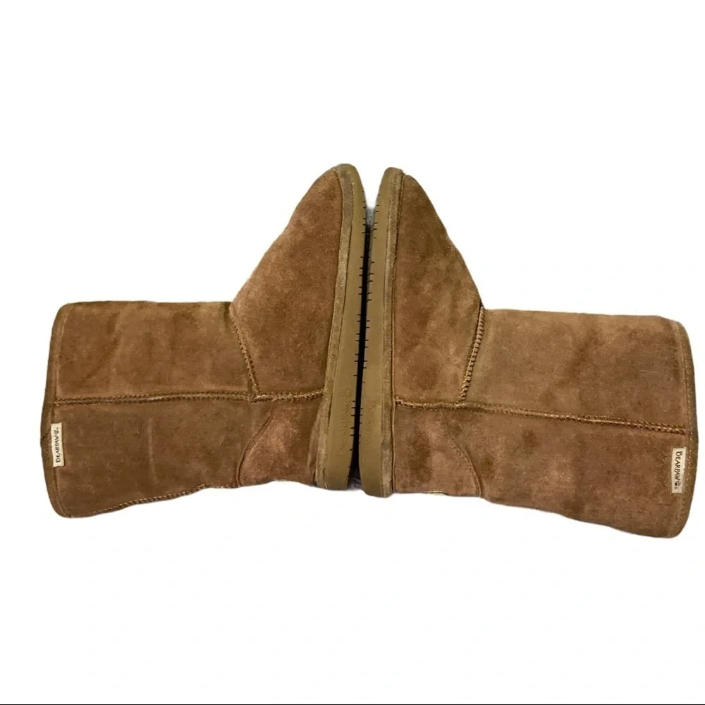 ❤️BEARPAW EMMA‎ SHORT BOOTS ~ 8
